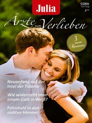 cover image of Julia Ärzte zum Verlieben, Band 187